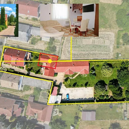 Ferienwohnung Fuer 4 Personen 1 Kind Ca 55 Qm In Zalakaros, Westungarn Zala شقة زلاكاروس
